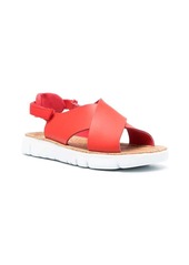 Camper Oruga crossover-strap sandals