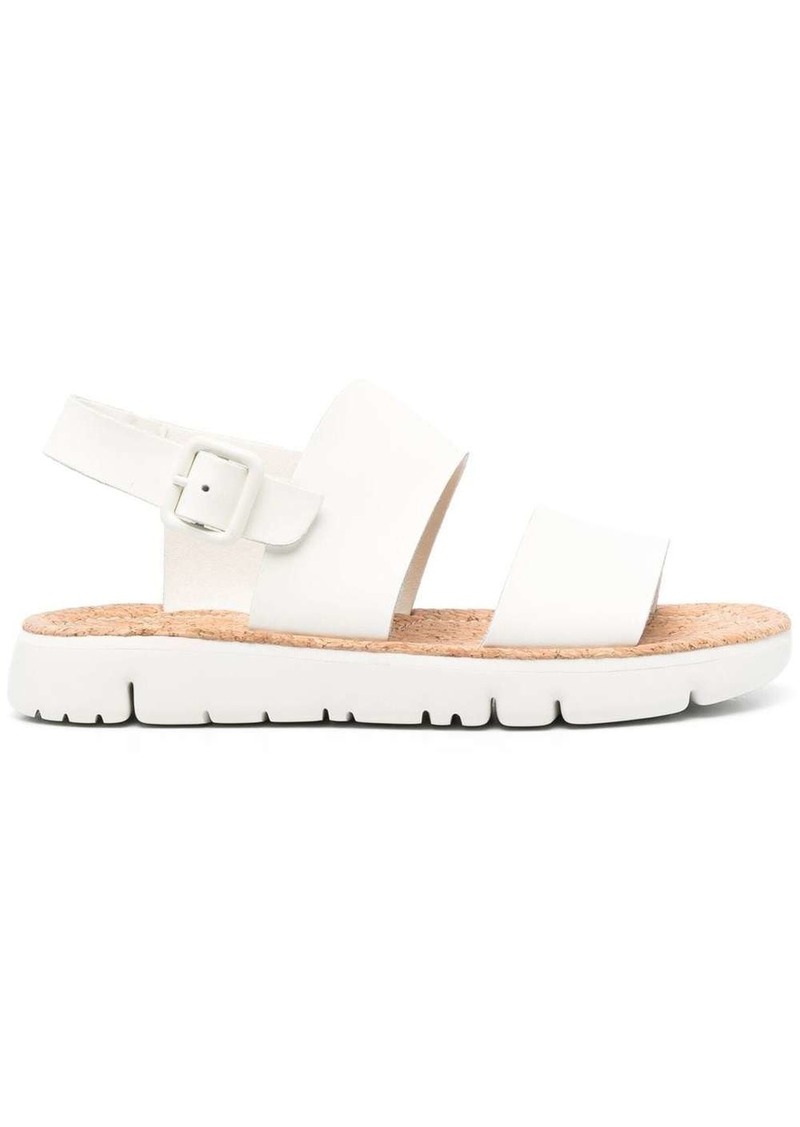 Camper Oruga leather sandals