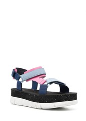 Camper Oruga platform sandals