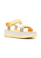 Camper Oruga Up open toe sandals