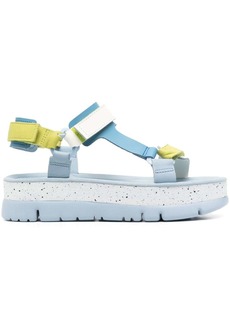 Camper Oruga Up open toe sandals