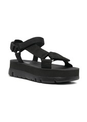 Camper Oruga Up platform sandals