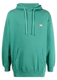 Camper 'Out Of Office' drawstring hoodie