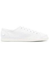 Camper perforated leather sneakers