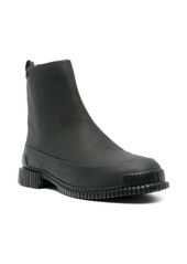 Camper Pix ankle leather boots