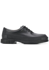 Camper ridged sole lace-up shoes