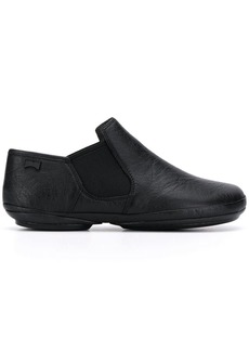 Camper Right leather loafers