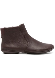 Camper Right Nina leather ankle boots