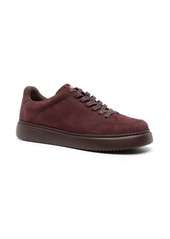 Camper runner K21 suede sneakers