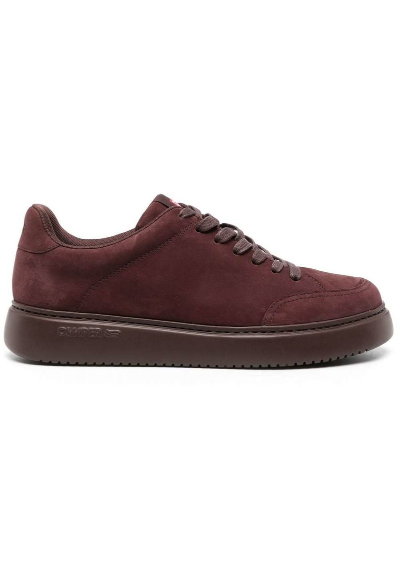 Camper runner K21 suede sneakers