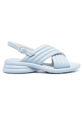 Camper Spiro cross-strap sandals