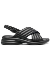 Camper Spiro cross-strap sandals