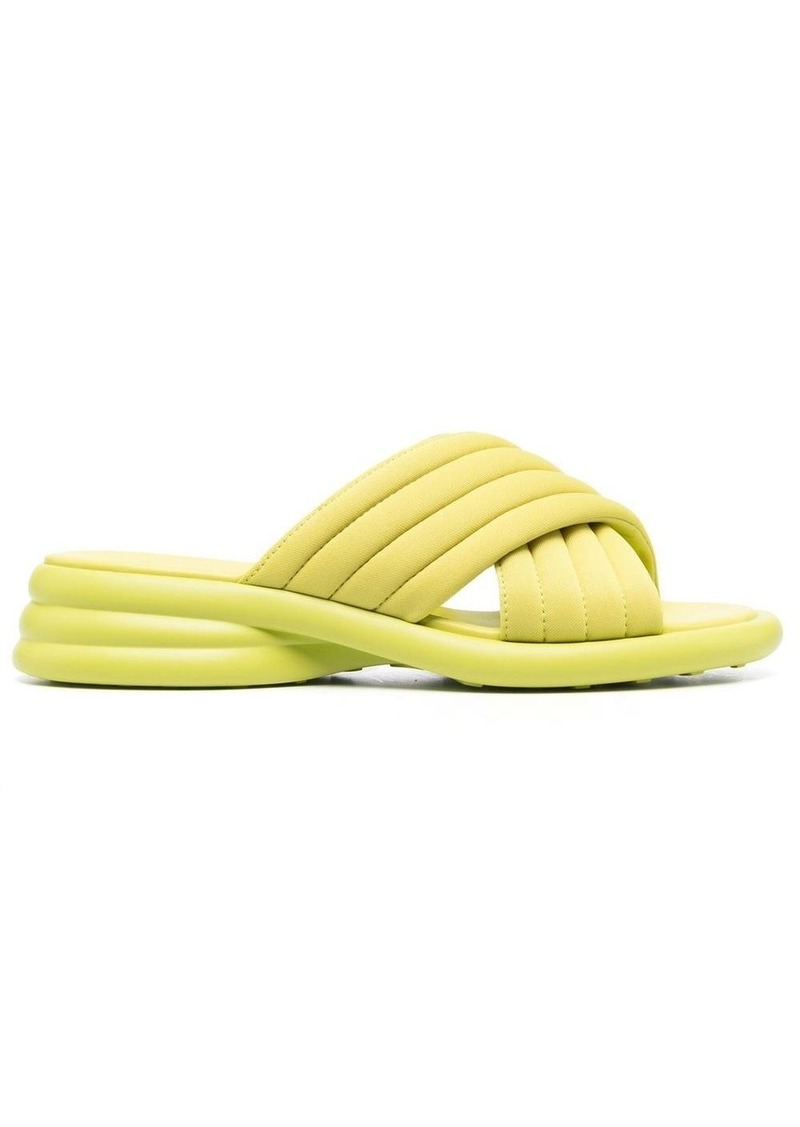 Camper Spiro crossover-strap sandals