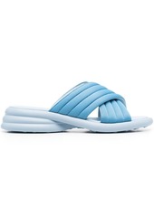 Camper Spiro crossover-strap sandals