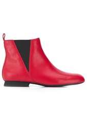 Camper square toe ankle boots