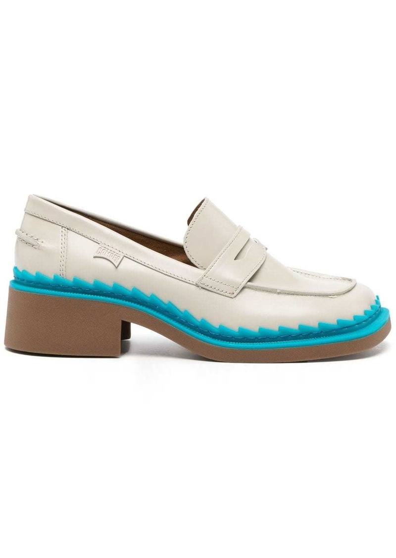 Camper Taylor 45mm leather loafers