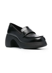 Camper Thelma 65mm heeled loafers