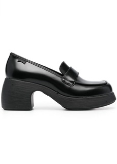 Camper Thelma 65mm heeled loafers