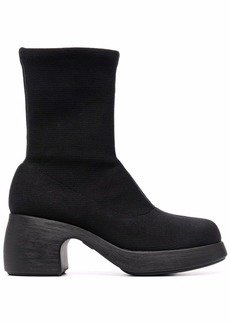 Camper Thelma chunky-heel boots