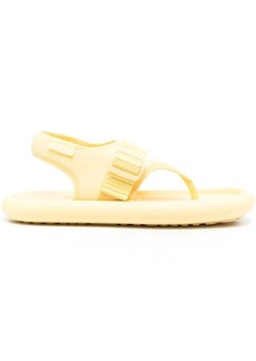 Camper x Ottolinger touch-strap sandals