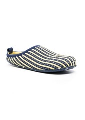 Camper Wabi rib-knit slippers