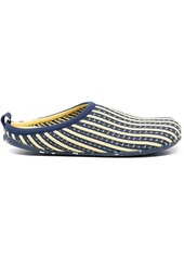 Camper Wabi rib-knit slippers