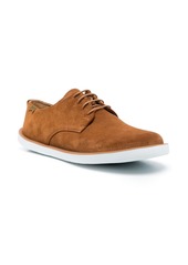 Camper Wagon suede Derby shoes