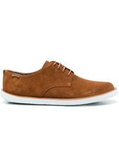 Camper Wagon suede Derby shoes