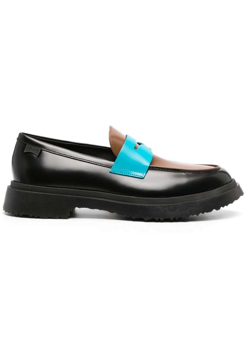 Camper Walden Twins colour-block loafers