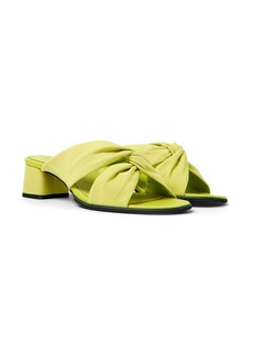 Camper Women's Katie Sandals - Green