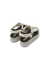 Camper Women's Oruga Up Sandals - White