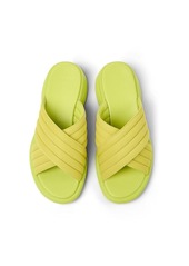 Camper Women's Spiro Sandals - Green