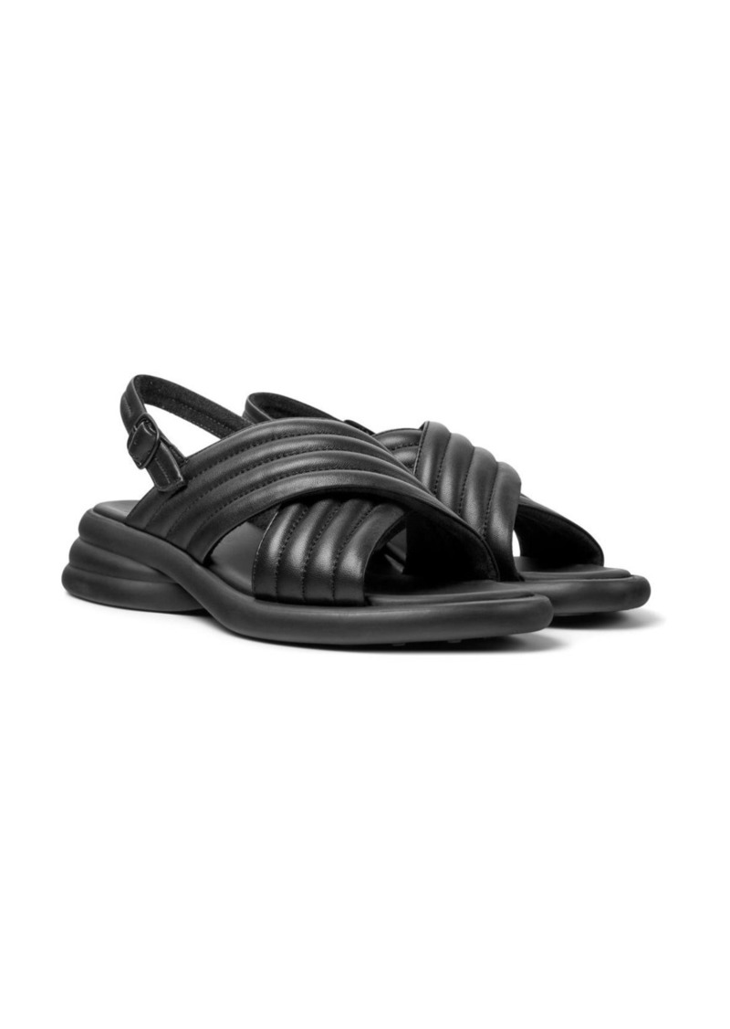 Camper Women's Spiro Sandals - Black