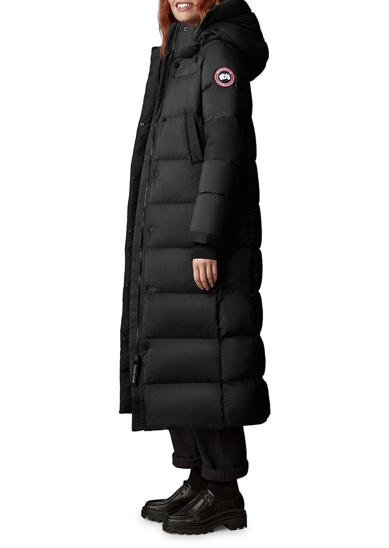 canada goose jacket asos