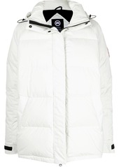 Canada Goose Approach hooded puffer jacket