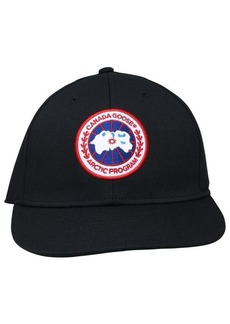 Canada Goose ARCTIC BLACK POLYESTER HAT