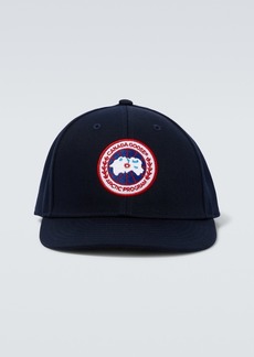 Canada Goose Arctic Disc baseball cap