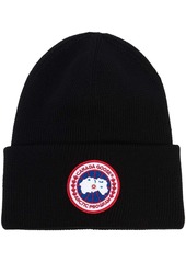 Canada Goose Arctic ribbed-knit beanie
