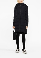 Canada Goose Aurora hooded parka coat