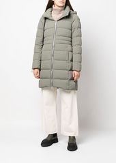 Canada Goose Aurora hooded parka coat