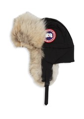 Canada Goose Aviator Fur Hat