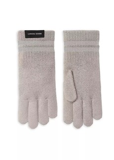 Canada Goose Barrier Merino Wool Gloves