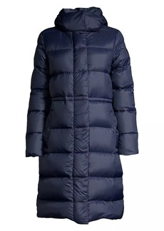 Canada Goose Black Label Arosa Quilted Hooded Parka