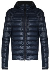 Canada Goose Blue Hybridge Lite padded jacket