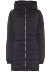 Canada Goose Camp hooded down jacket