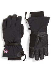 Canada Goose Arctic Down Gloves in Black at Nordstrom