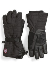 Canada Goose 'Arctic' Water Resistant Down Gloves