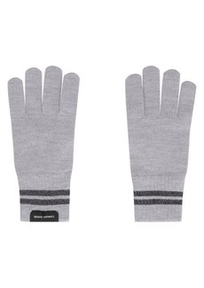 CANADA GOOSE BARRIER WOOL GLOVES