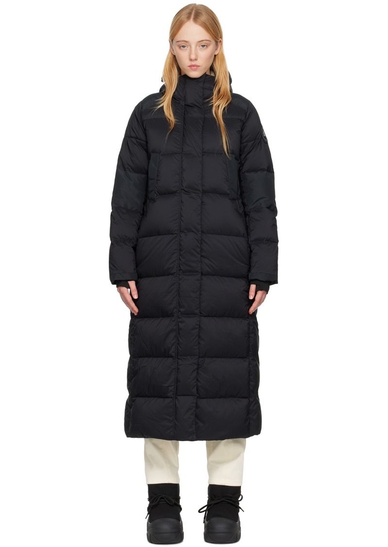 Canada Goose Black Alliston Parka