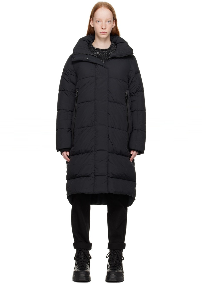 Canada Goose Black 'Black Label' Byward Down Parka